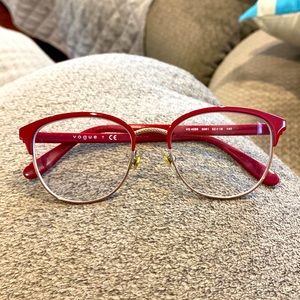 Vogue glasses